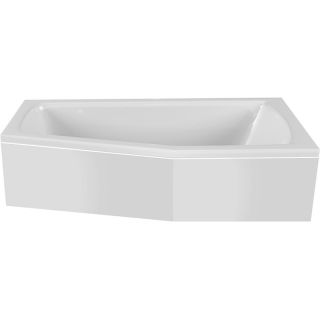 Акриловая ванна Relisan Aquarius 170х70 R Гл000023278 без гидромассажа